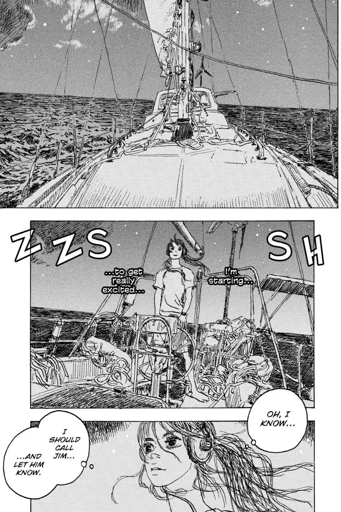 Kaijuu no Kodomo Chapter 25 13